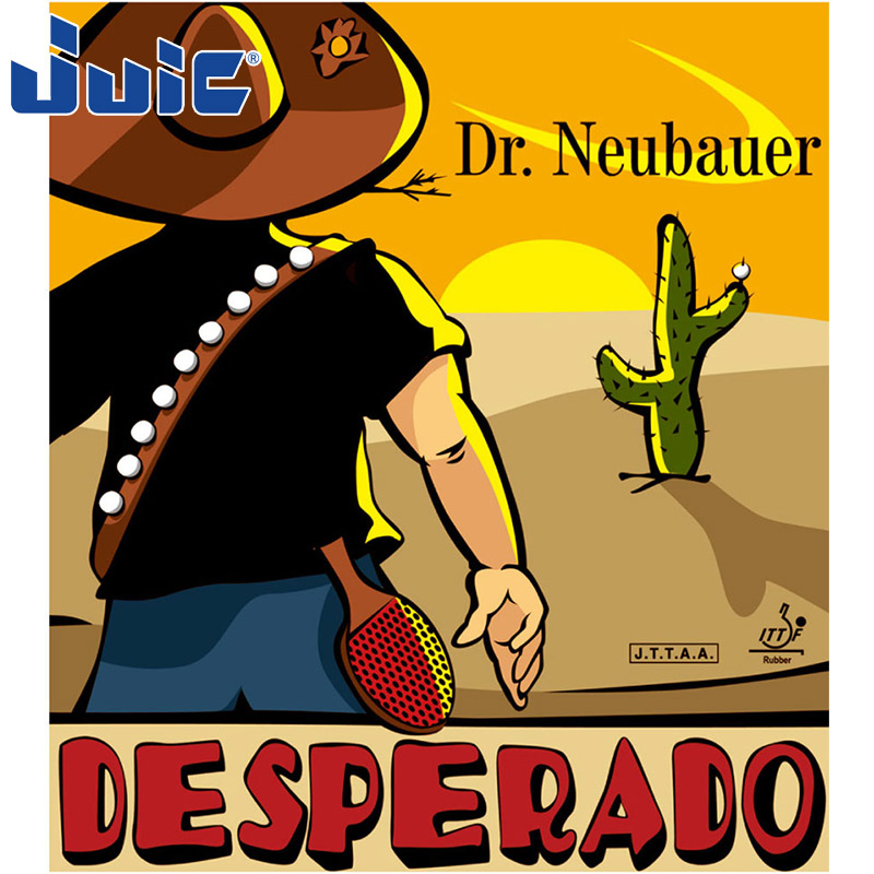 ジュウイック デスペラード(Desperado) 卓球 アクセサリー ラバー ラケット 試合 練習 スポーツ 部活 大会 ブラック 黒 レッド 赤 送料無料 JUIC 1120 7,272円