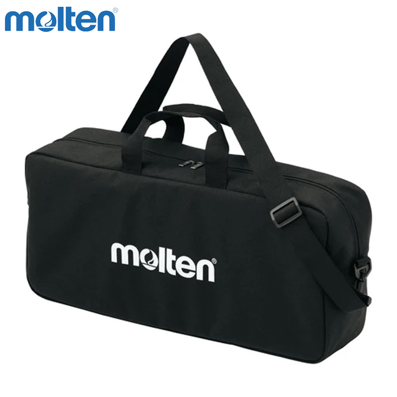 タイマー用 モルテン キャリングバッグ 鞄 バスケットボール アクセサリー 競技 ブラック 黒 送料無料 molten UR0030 6,164円