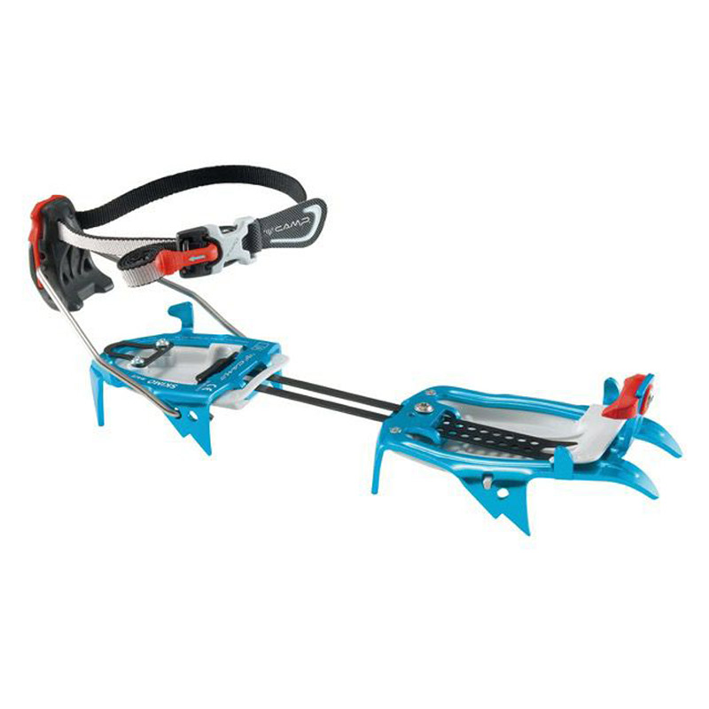 CAMP-OUTDOOR カンプ アウトドア キャラバン メンズ レディース スキーモ レース 競技 登山 スキー ブーツ装着 アンチボット キャリングケース 送料無料 Caravan 5258400