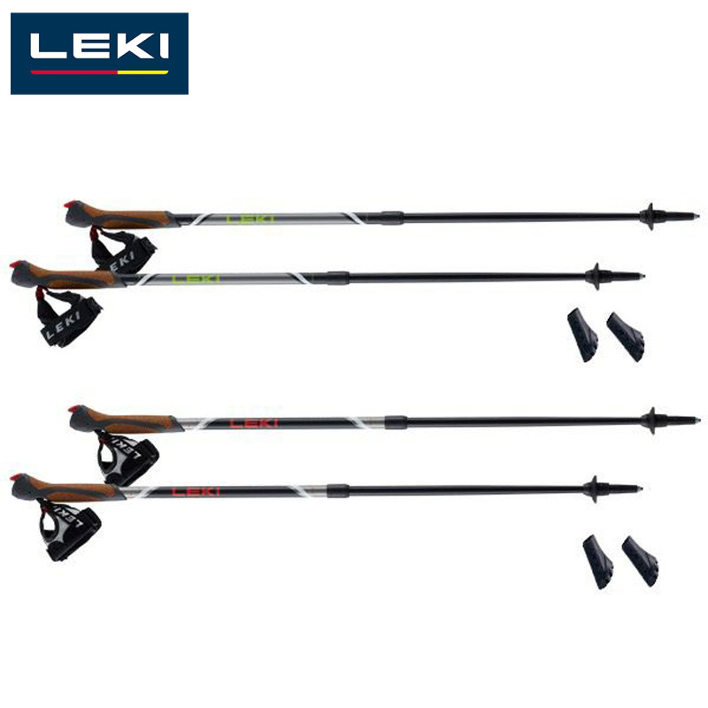 レキ キャラバン メンズ レディース スピン ショート 競技 登山 トレッキング 小柄 エントリーモデル ブラック 黒 グレー 灰色 送料無料 Caravan 1300438