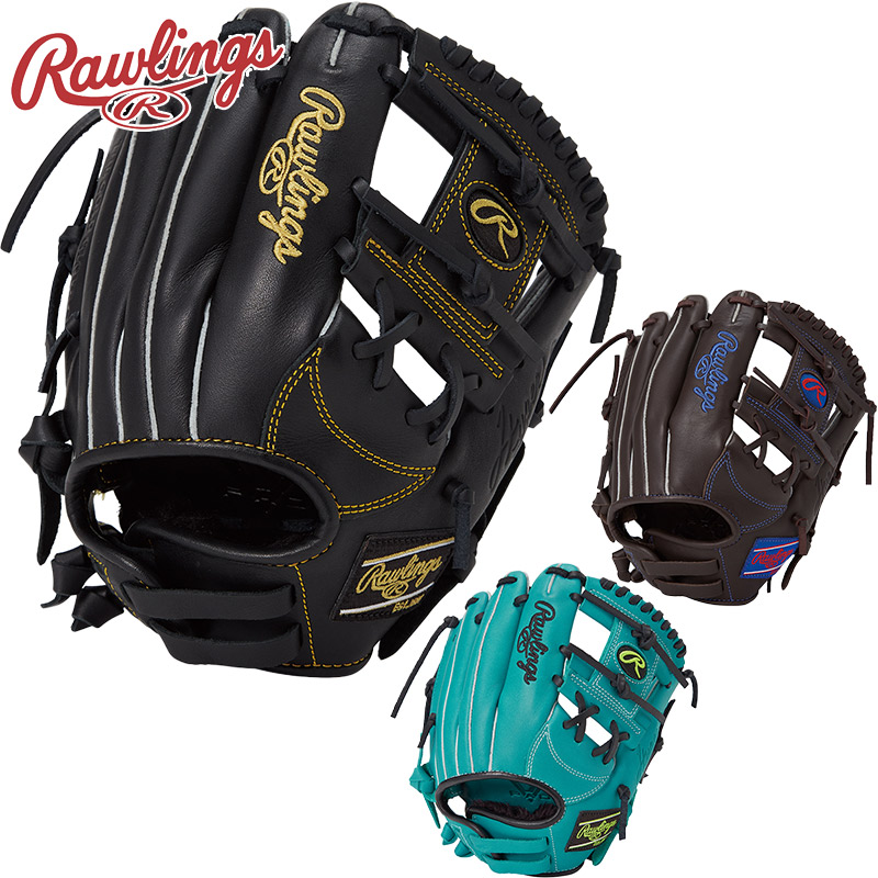 ローリングス ジュニア キッズ ジュニア HYPER TECH R9 SERIES オールラウンド用 サイズ S 野球 アクセサリー 競技 グローブ 運動 スポーツ ブラック 黒 ブラウン 茶色 送料無料 RAWLINGS GJ5FR9BFS｜子供靴専門店シューアイキッズ 10,619円