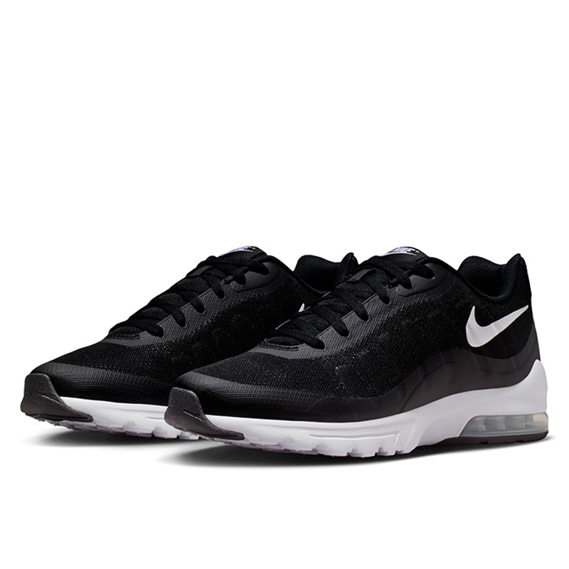 ナイキ メンズ エア マックス インヴィガー スニーカー 靴 シューズ AirMax invigor カジュアル クッション性 ブラック 黒 送料無料 NIKE 749680010