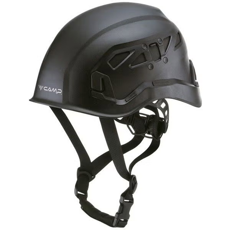 カンプ 細工物 CAMP-WORK 隊商 Ares Air (黒いこと) 付属物 安全帽 高さやり方用 林業 レスキュー 索条メモリアクセス 天然木クライミング 貨物輸送無料 Caravan 5074808
