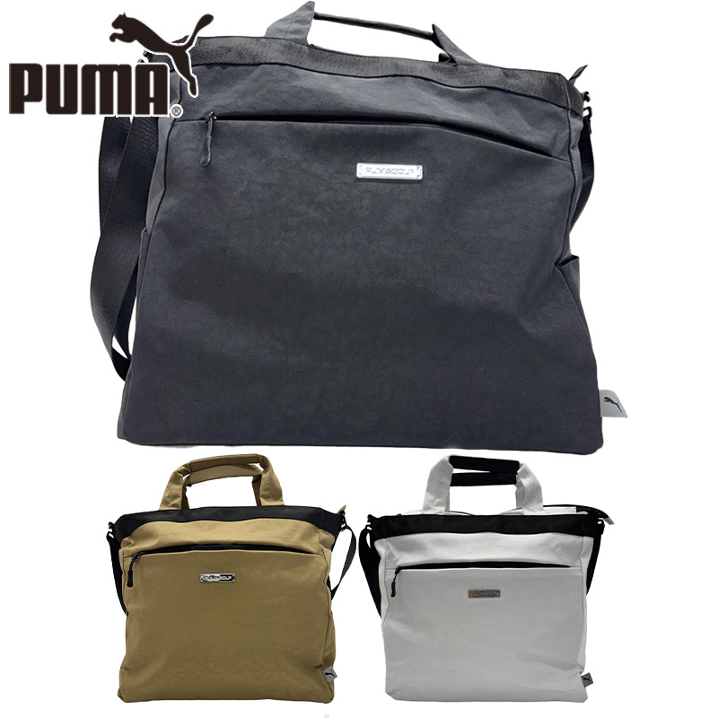 プーマ ゴルフ メンズ レディース Performance TOTE BAG ゴルフ アクセサリー 競技 トートバッグ 鞄 運動 スポーツ ホワイト 白 ブラック 黒 カーキ 送料無料 puma golf 092960｜子供靴専門店シューアイキッズ 9,554円