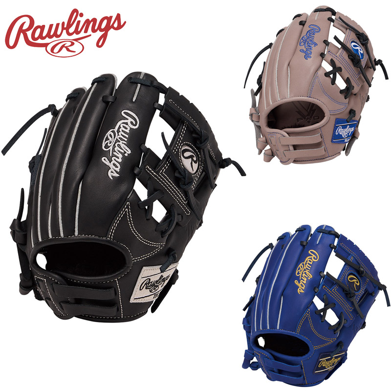 ローリングス ジュニア キッズ HYPER TECH R9 SERIES 野球 アクセサリー 競技 グローブ 軟式 オールラウンド用 SSサイズ ブラック 黒 グレー ブルー 青 灰色 送料無料 RAWLINGS GJ6R9BFSS｜子供靴専門店シューアイキッズ 10,189円