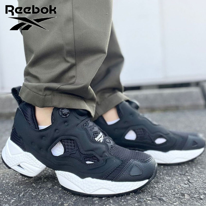 Reebokインスタポンプフューリー 人気モデル US8 Reebok CLASSIC 毎日発送 リーボック インスタポンプフューリー