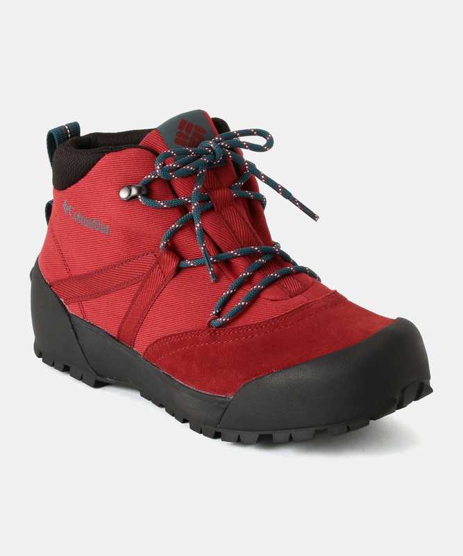 コロンビア Columbia スニーカー レディース Kro Yu9073 チャケイピア レース ウォータープルーフ 664 Red Jasper メンズ スリッポン 靴 シューズ あす楽 大人気商品