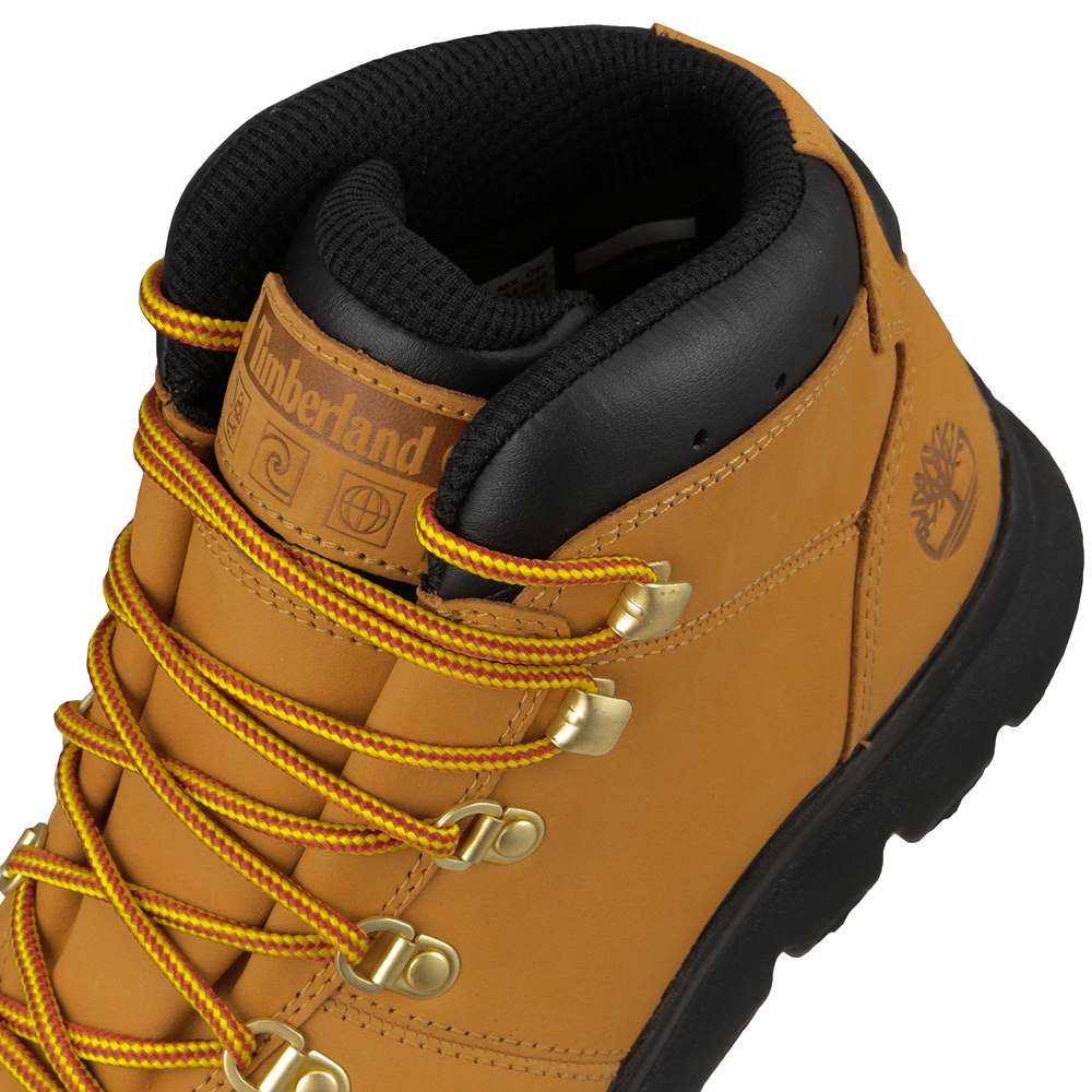 timberland natural world hiker mid boots