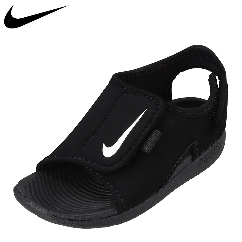 楽天市場 ナイキ Nike Db9566 001 キッズ靴 子供靴 靴 シューズ 2e相当 サンダル 水陸両用 マリンシューズ サンレイ アジャスト 5 V2 人気 ブランド ブラック ホワイト 靴 チヨダ楽天市場店