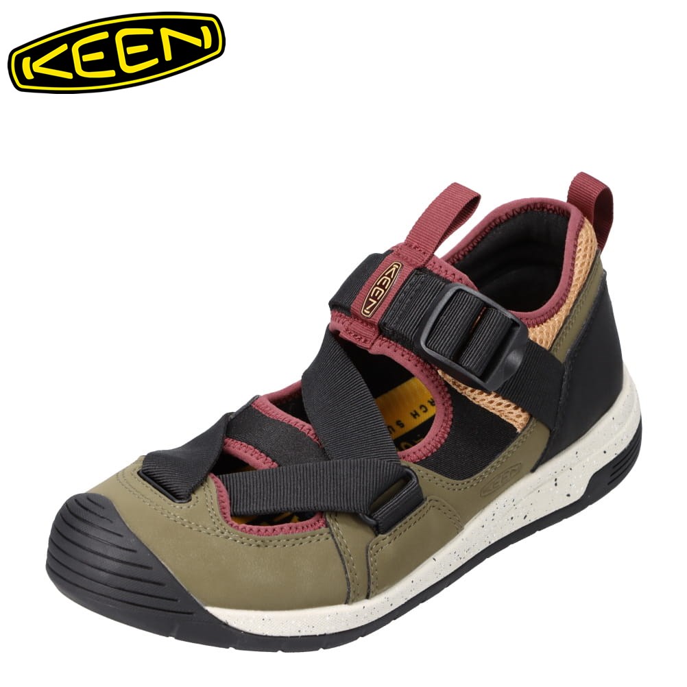 楽天市場】キーン KEEN ZERRAPORT TRAIL ゼラポート トレイル サンダル メンズ 1026095 フェス キャンプ アウトドア  レジャー メ通気性 速乾性 レジャー ブラック おしゃれ : 靴・チヨダ楽天市場店