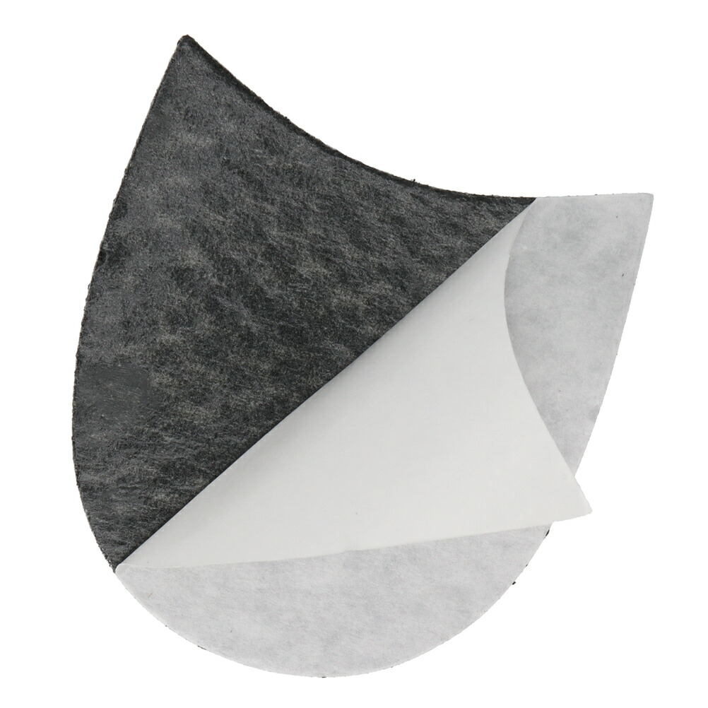 市場 スリップ対策 かかと用 シューケア 靴底に貼るすべり止め 靴 シューズ