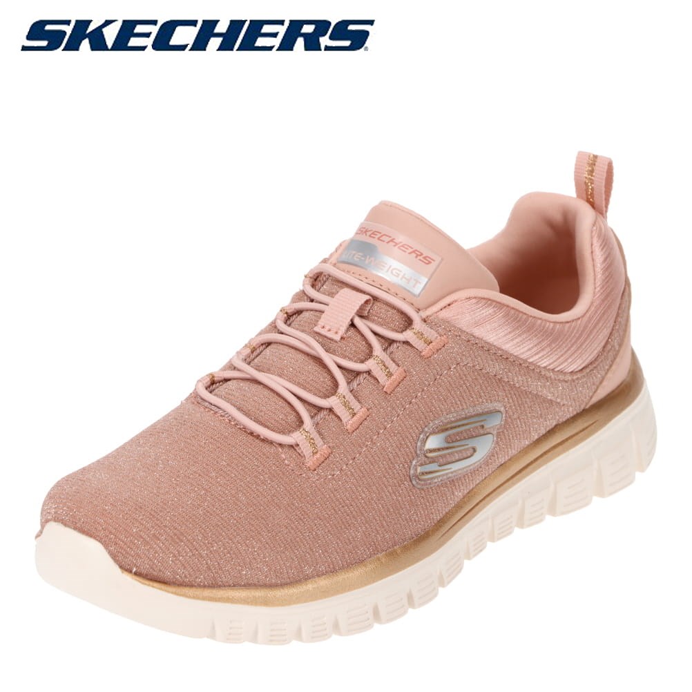 低反発 腰用 スケッチャーズ レディース スポーツシューズ Trainers mve