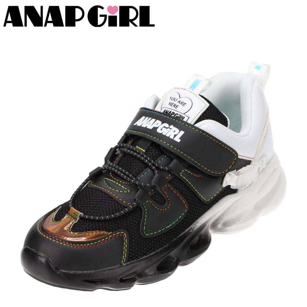 楽天市場】アナップガール ANAP GIRL ANG-3791 キッズ靴 子供靴 靴