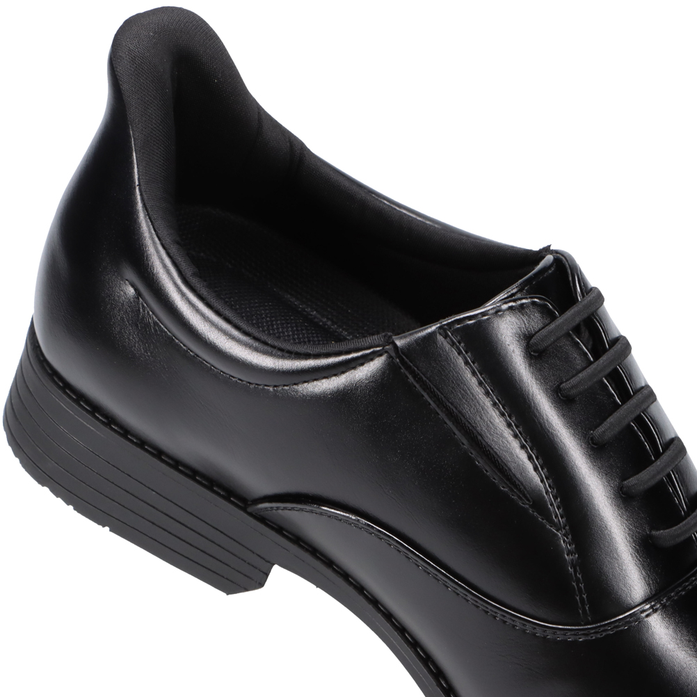 セダークレストCEDARCRESTCC-31100メンズ靴靴シューズ2E相当ビジネスシューズモンクストラップスパットシューズ着脱簡単ふかふか疲れにくい歩きやすい通勤オフィス仕事ドレスシューズ結婚式ブラック