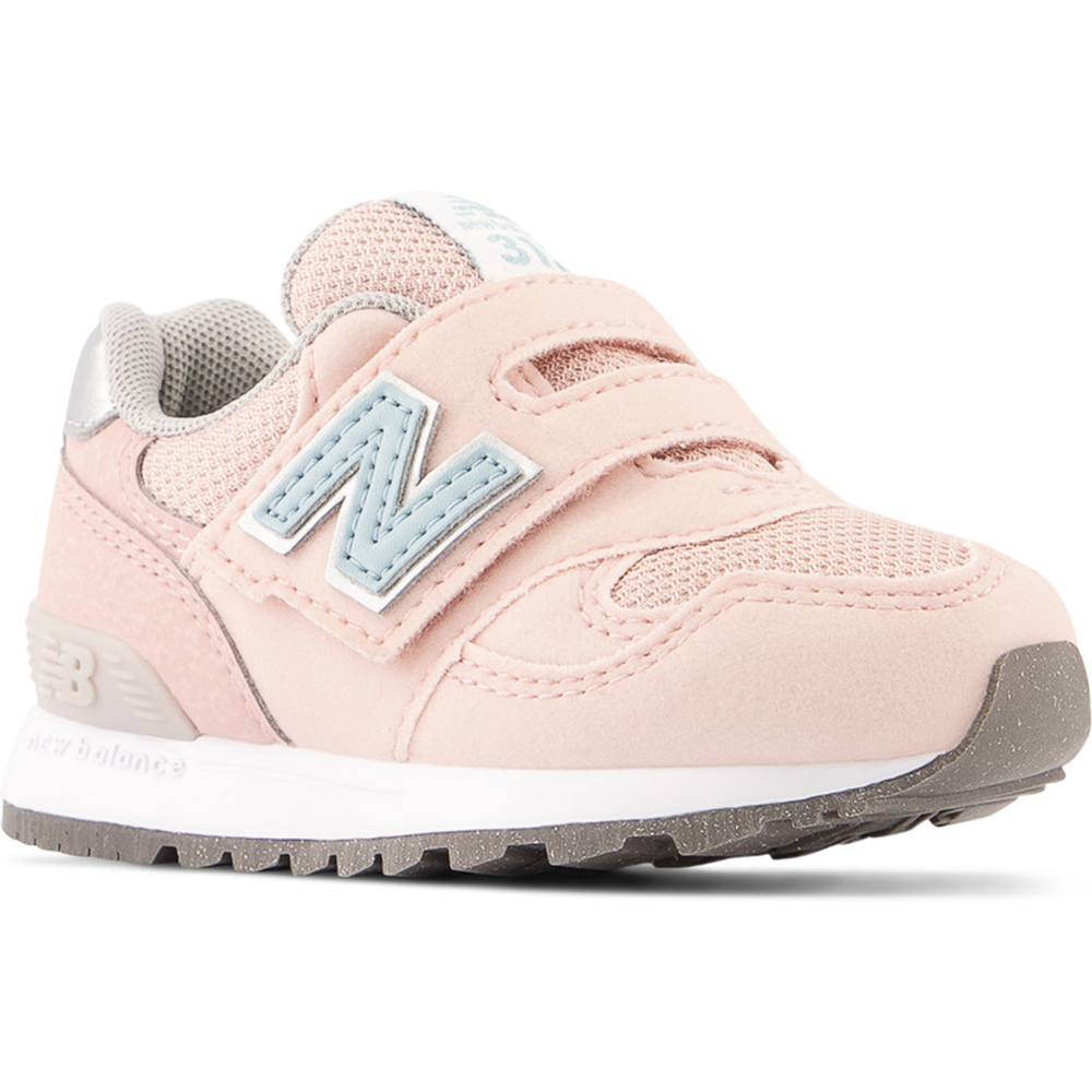 ニューバランス New Balance Io313jpk キッズ靴 子供靴 靴 シューズ W ローカットスニーカー 軽量 グリップ力 体育 運動靴 スポーツ 人気 ブランド ピンク アウトレット 送料無料