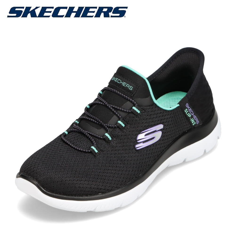 【楽天市場】スケッチャーズ SKECHERS 124661W レディース靴