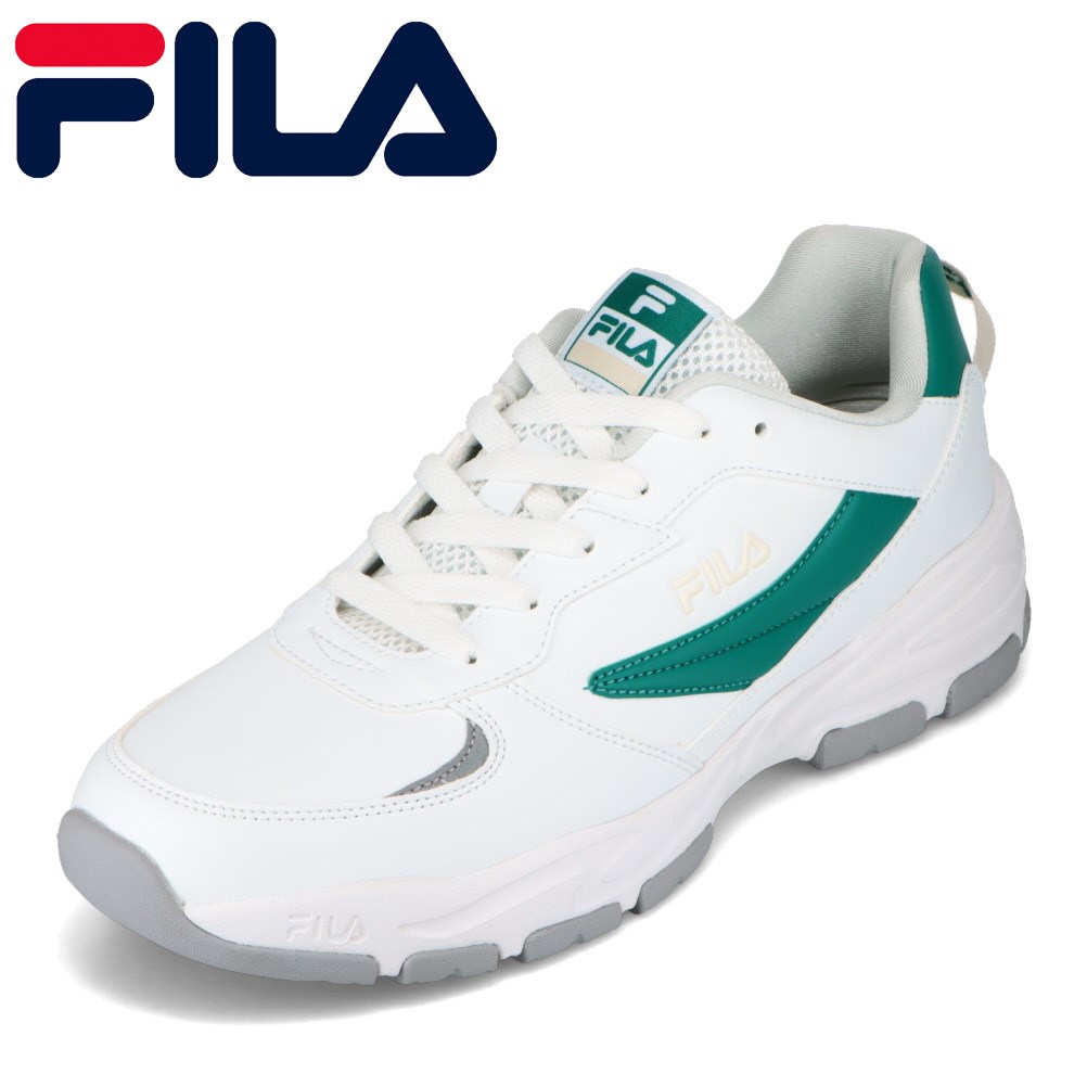 楽天市場】フィラ FILA FC-4222WHGR メンズ靴 靴 シューズ