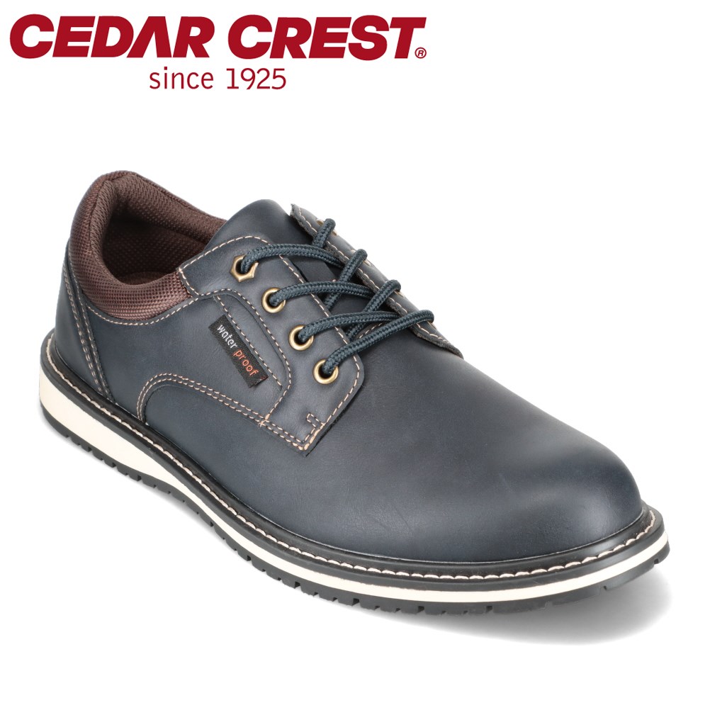 クレスト CEDAR CREST セダークレスト ハイカットアウトドアスニーカー メンズ