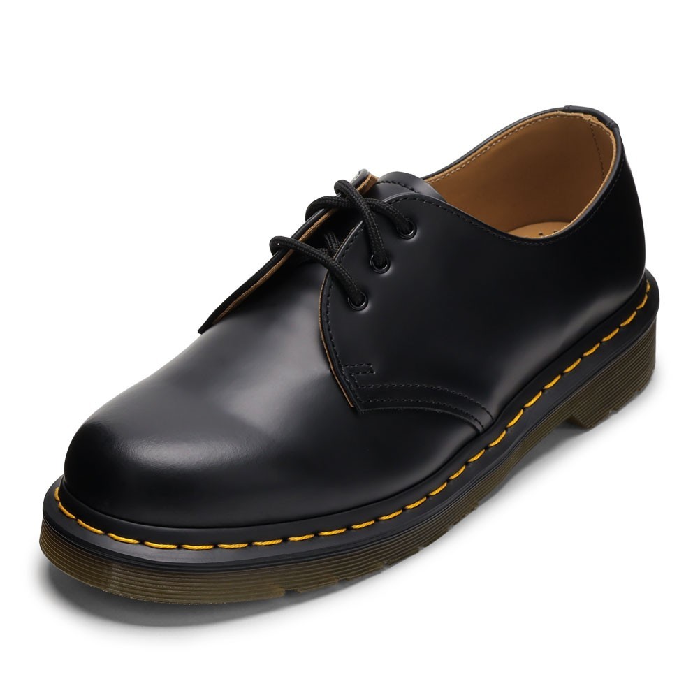 ドクターマーチン　3ホール　イエローステッチ　ブーツ／UK 8（27㎝） 楽天市場】Dr.Martens ドクターマーチン 8ホールブーツ レザー