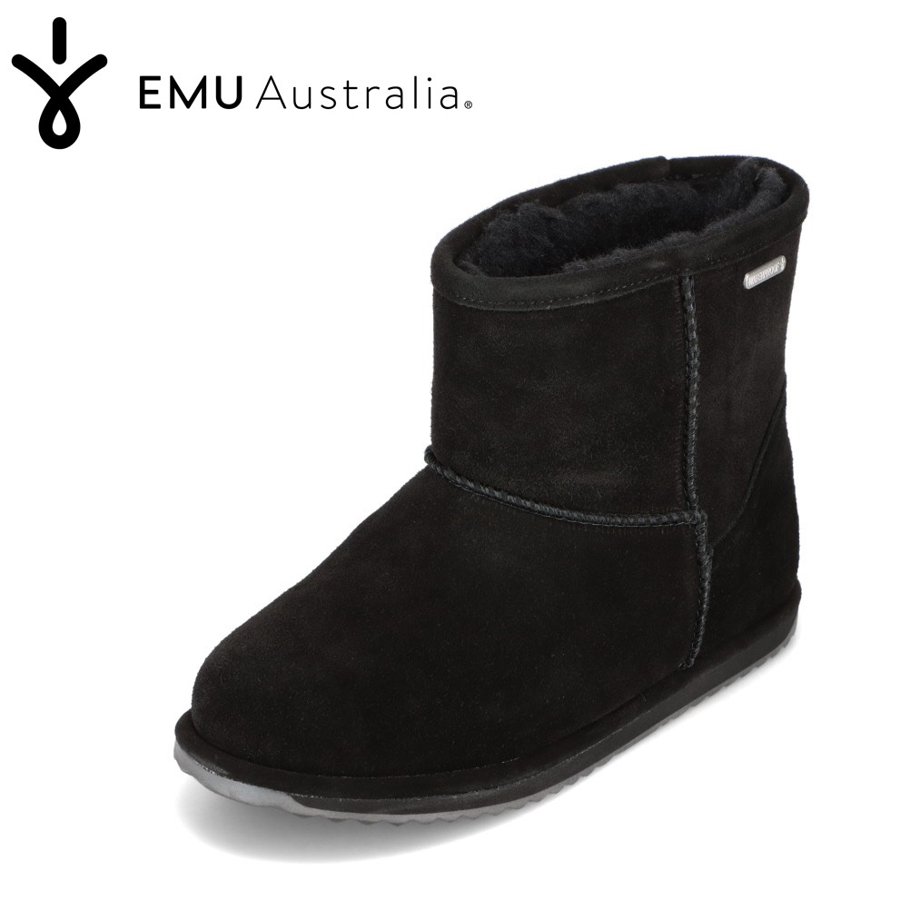 楽天市場】エミュー EMU W13159 レディース靴 靴 シューズ 3E相当