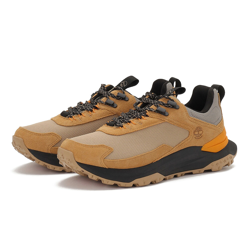 【全品P5倍！17日09:59まで】ティンバーランド Timberland TIMB 0A6D9HEDM メンズ靴 靴 シューズ 2E相当 スニーカー アウトドア シューズ 防水 軽量 レイン MOTION ACCESS OX キャンプ ハイキング クッション性 雨 晴雨兼用 人気 ブランド ブラウン