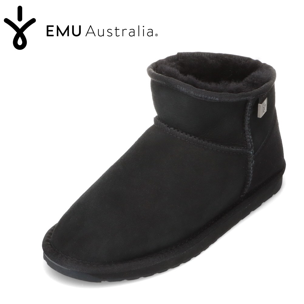 楽天市場】エミュー EMU W13159 レディース靴 靴 シューズ 3E相当