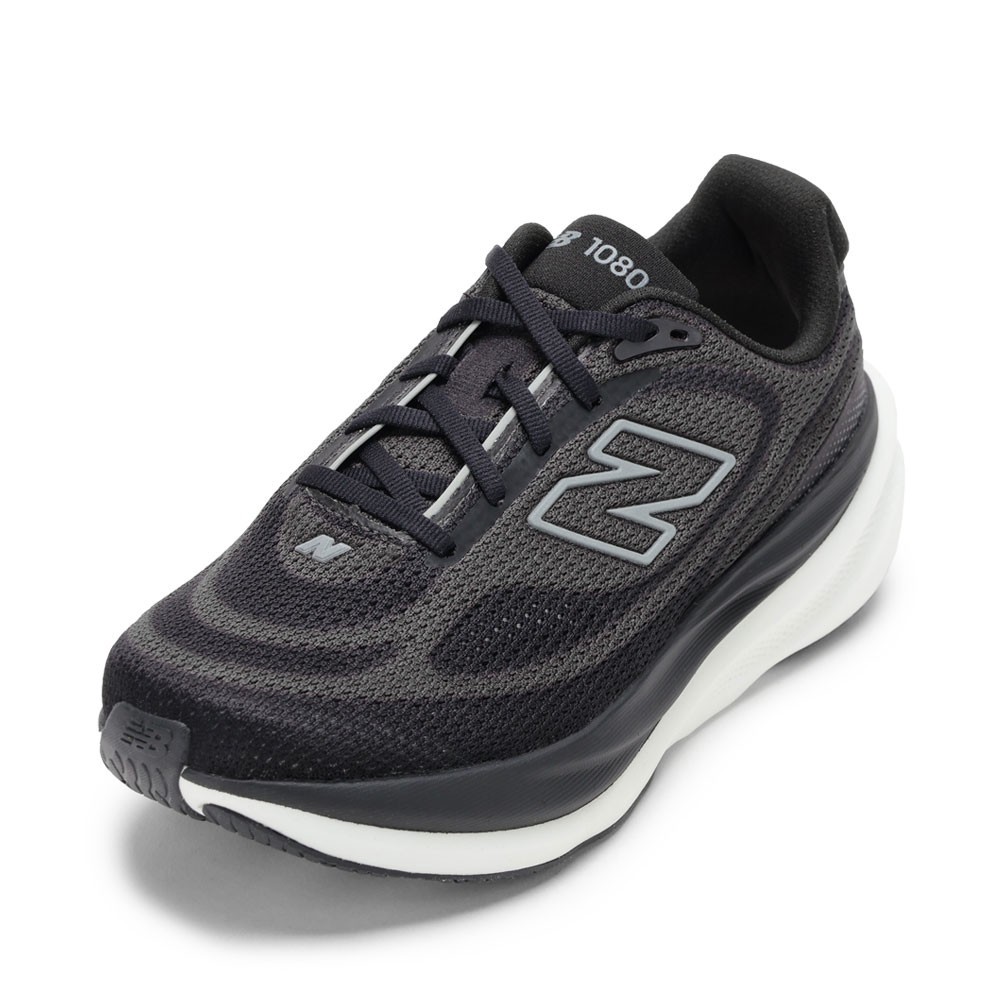 【全品P5倍！6日～9日まで】ニューバランス new balance W10808152E レディース靴 靴 シューズ 2E スニーカー ランニング ウォーキング シューズ クッション性 通気性 メッシュ W1080815 フィット 厚底 ローカットスニーカー 人気 ブランド ブラック 15,444円