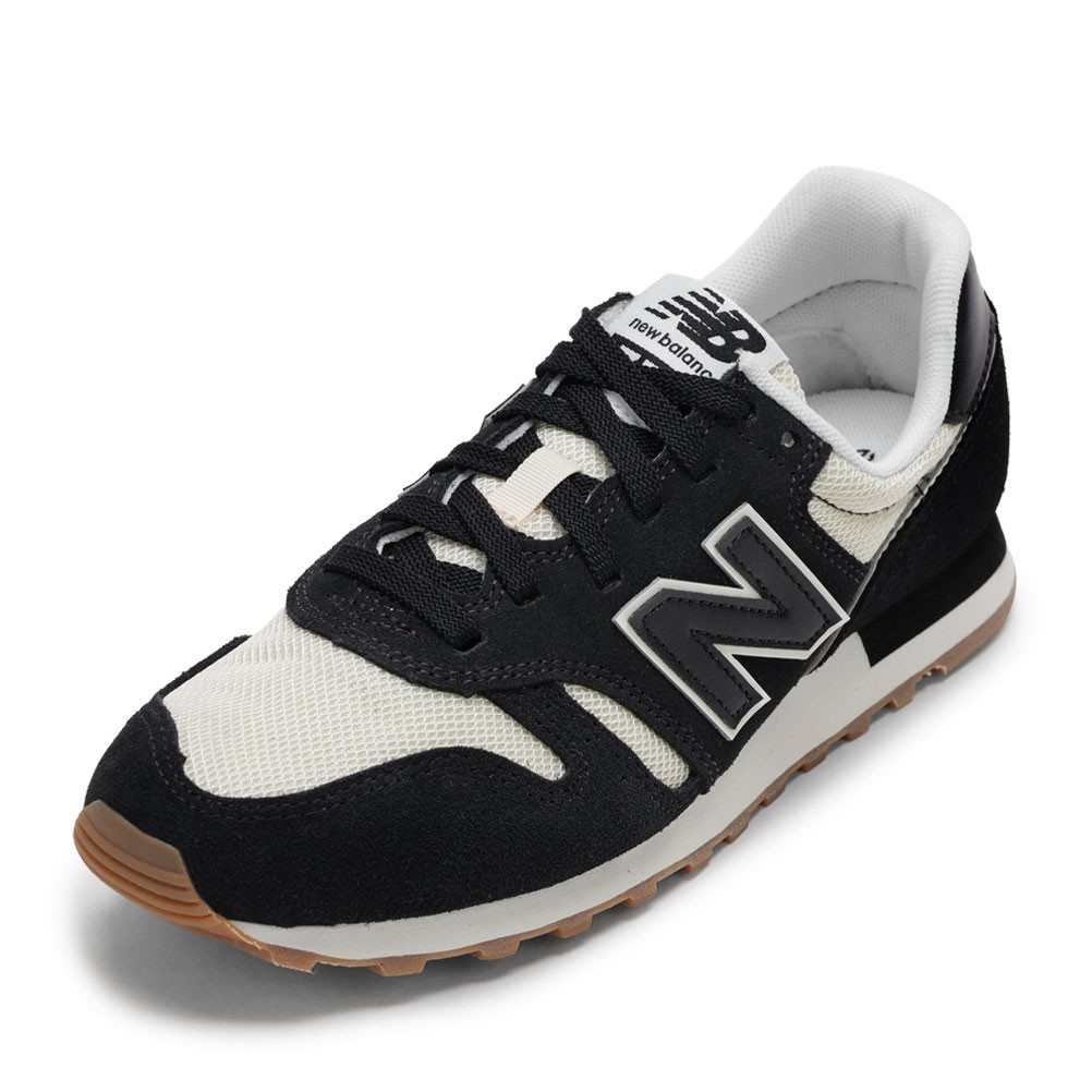 【全品P5倍！6日～9日まで】ニューバランス new balance M3734R9DL レディース靴 靴 シューズ D スニーカー ランニング ウォーキング シューズ 軽量 通気性 メッシュ M3734R9 スエード ローカットスニーカー 人気 ブランド ブラック×ホワイト