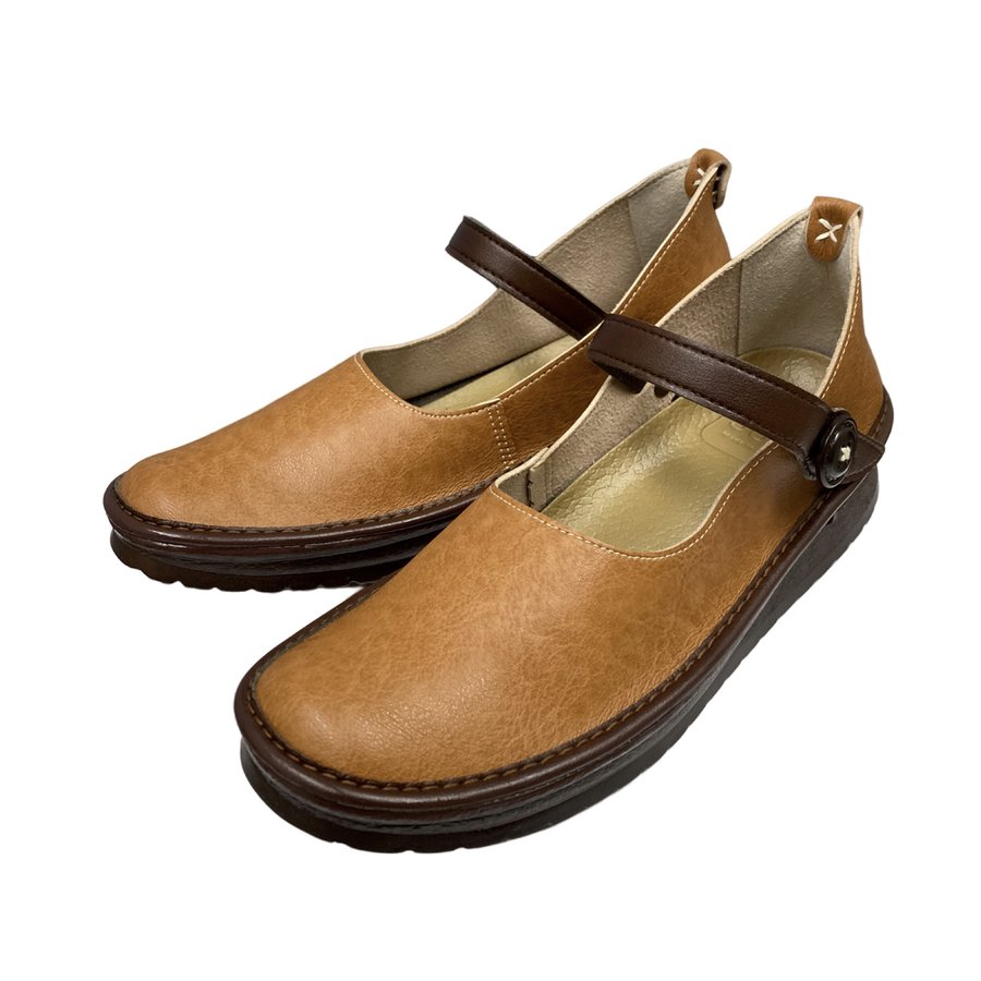 やさしい靴工房　Belle&Sofa マグネットストラップシューズ セール】 ストラップシューズ 歩きやすい 疲れにくい 靴
