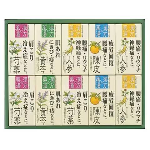 楽天市場】漢方の薬湯 薬用入浴剤 KP-30 医薬部外品 25g×3包×10個入