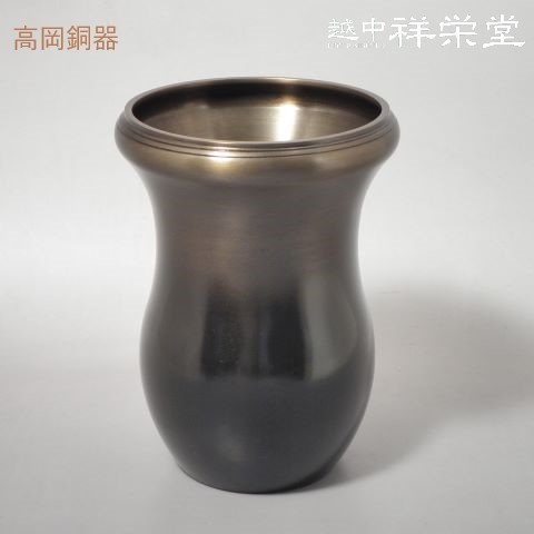銅製 建水 木箱入 茶道具の販売｜晴山 : 建水
