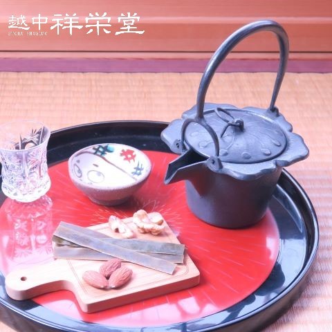 楽天市場】【日本製】喜多庄兵衛作 高岡 鉄製 燗鍋 三日月 鉄蓋のみ