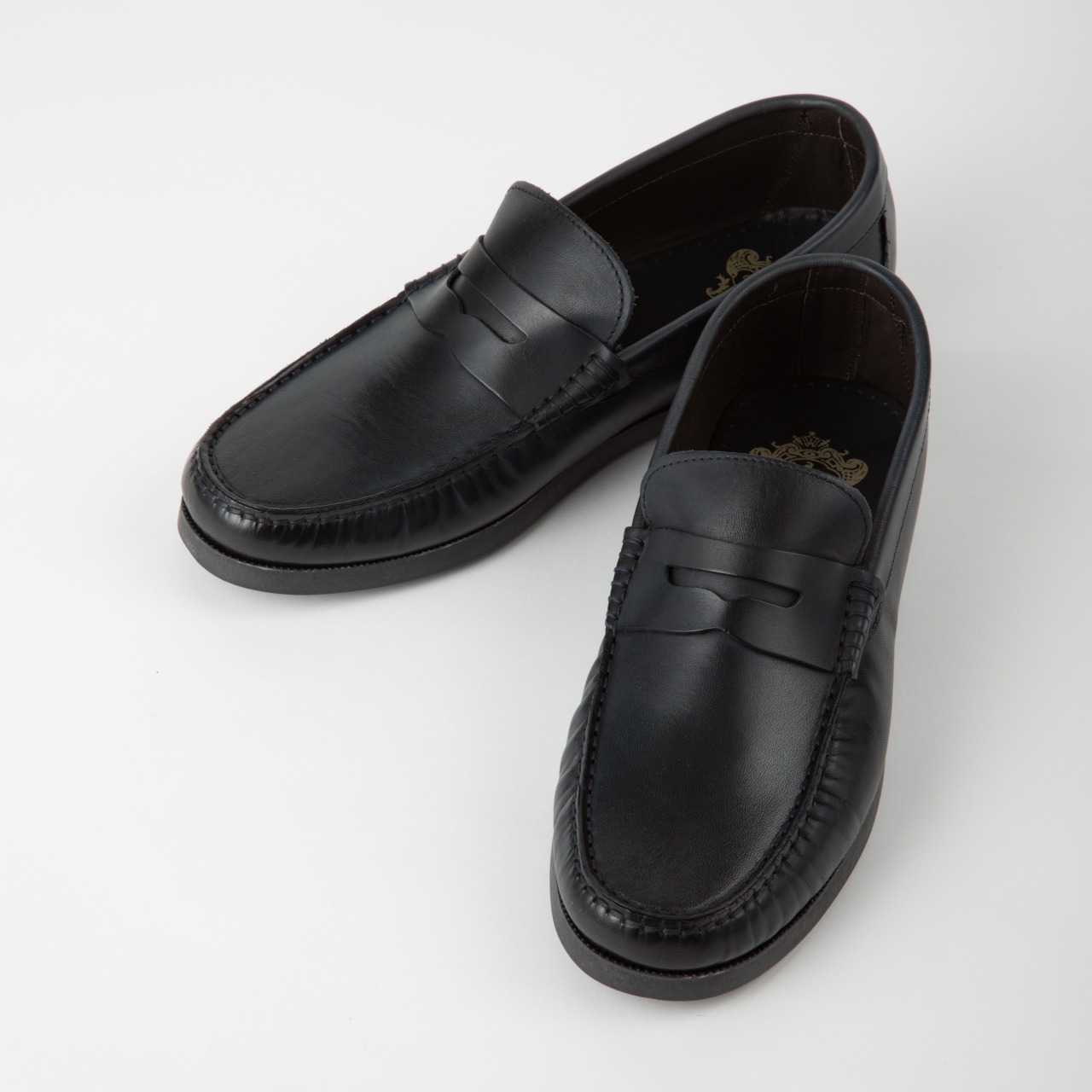 Orobianco ORTA [ Coin Loafer ] BLU