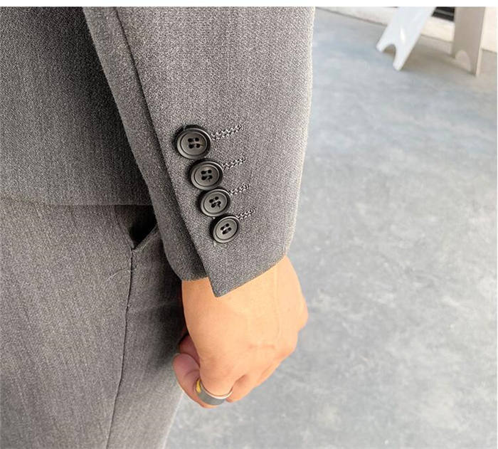 送料無料 メンズスーツ 高級 2点セット ジャケット パンツ ダブルブレスト リクルート 就活 おしゃれ スタイリッシュスーツ ビジネススーツ カジュアルスーツ エリート セレモニー フォーマル パーティー 通勤 就職 細身 スリムスーツ 紳士服 冠婚葬祭 成人式