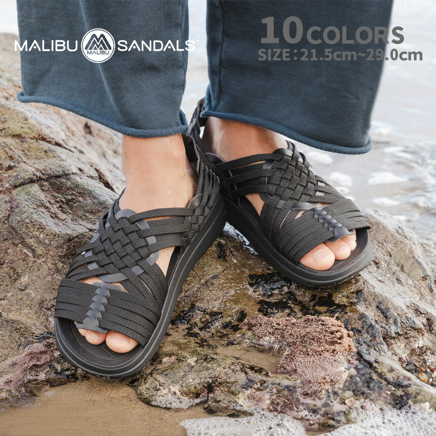 MALIBU SANDALS ZUMA PLATFORM マリブサンダルズ　厚底 楽天市場】MALIBU SANDALS マリブサンダルズ ZUMA PLATFORM