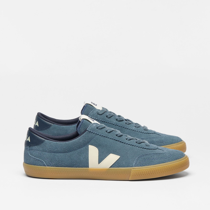 【セール】VEJA VOLLEY スニーカー ユニセックス ロープロ【返品不可】