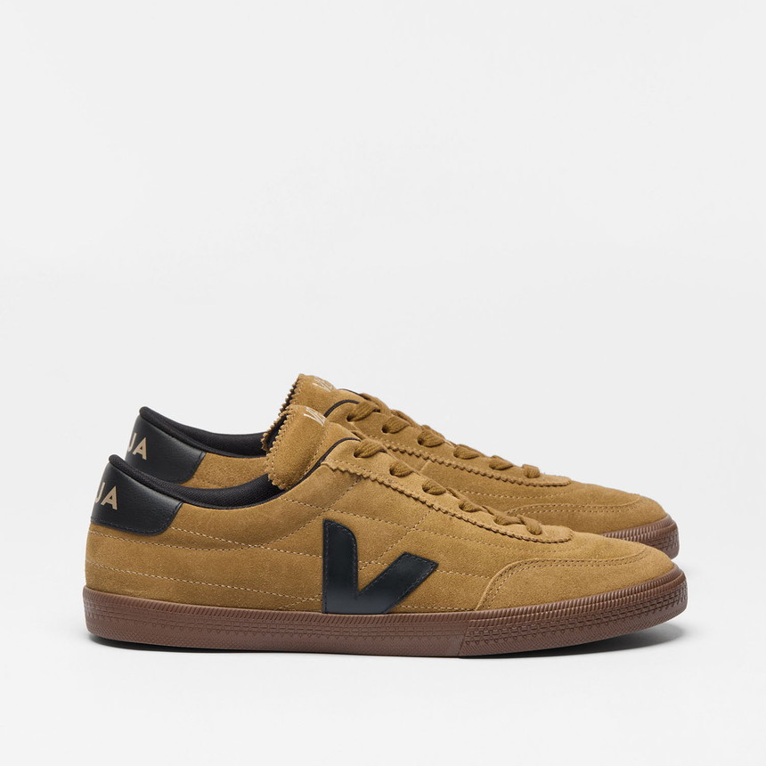 VEJA PANENKA スニーカー レディース メンズ スエード シンプル エシカル オーガニック フランス|SHOE LIFE