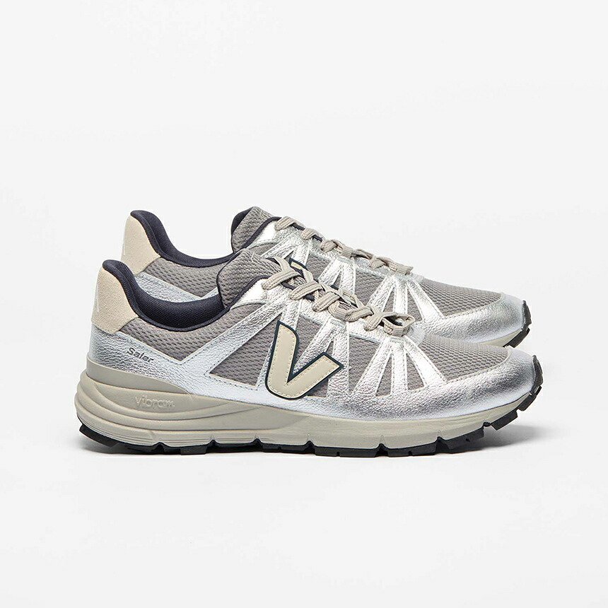 VEJA SALAR スニーカー レディース メンズ メッシュ シンプル エシカル オーガニック フランス