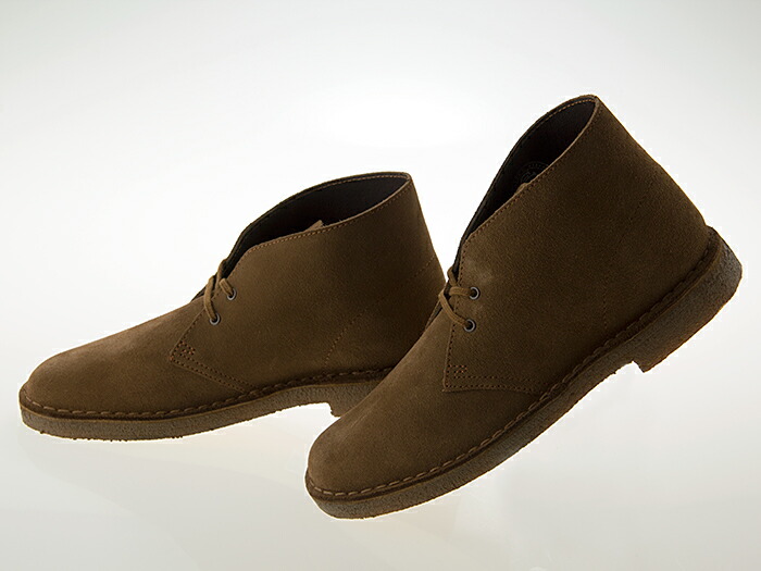 クラークス CLARKS DESERT BOOTS デザートブーツ COLA SUEDE コーラ スエード #26138230 クラークス CLARKS DESERT BOOTS デザートブーツ COLA SUEDE コーラ スエード #26138230