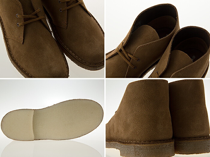 クラークス CLARKS DESERT BOOTS デザートブーツ COLA SUEDE コーラ スエード #26138230 クラークス CLARKS DESERT BOOTS デザートブーツ COLA SUEDE コーラ スエード #26138230