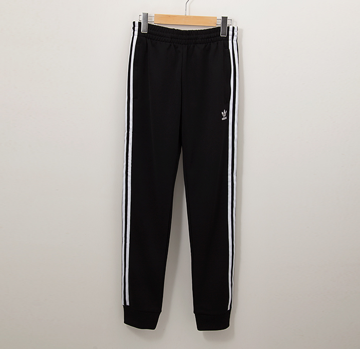 sst track pants black