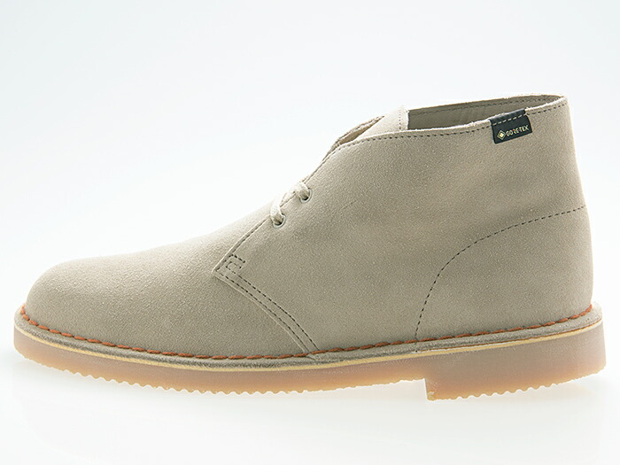 日本最大のブランド デザート クラークス Clarks Originals Desert Boots Gtx デザートブーツ ゴアテックス Sand Suede サンド スエード Lombardionline It