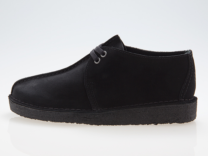 楽天市場】クラークス CLARKS ORIGINALS WALLABEE ワラビー BLACK