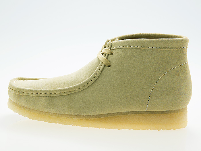 楽天市場】クラークス CLARKS ORIGINALS WALLABEE ワラビー YELLOW