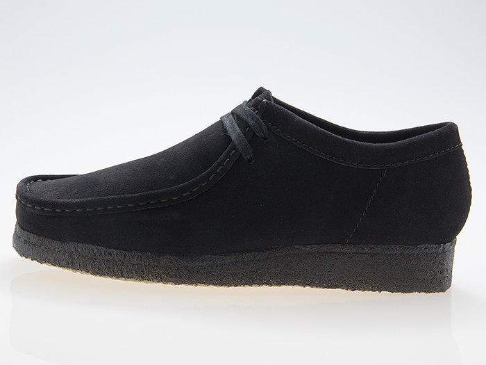 逸品 Wallabee Originals Clarks クラークス ワラビー スエード ブラック Suede Black Www Aragoa Co