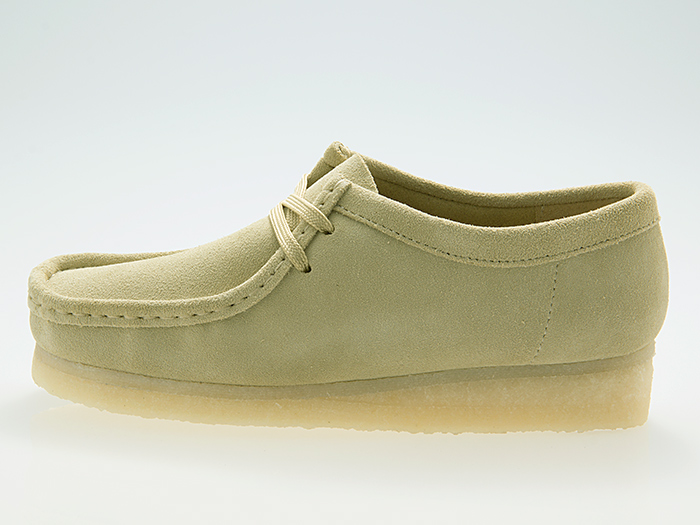 楽天市場】クラークス CLARKS ORIGINALS WALLABEE ワラビー YELLOW