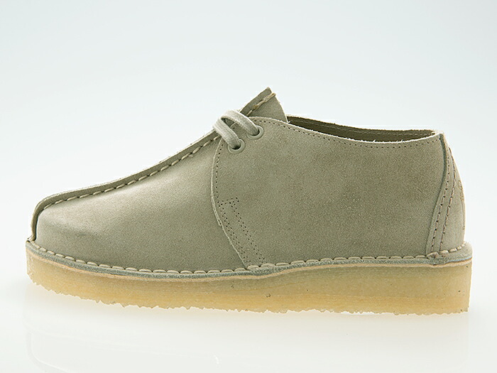 クラークス CLARKS ORIGINALS DESERT TREK ウィメンズ 乾荒原 トレック レディース 亭主もち用 SAND SUEDE ベージュ 砂子 スエードクロス #26164264