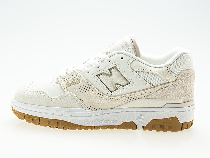 New Balance スニーカー ベージュ/ホワイト New Balance ニューバランス スニーカー U574FOG BEIGE WHITE