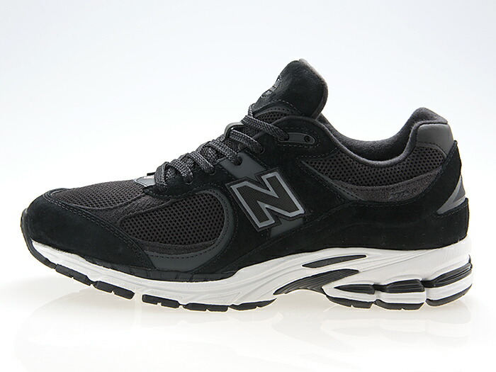 楽天市場】スニーカー ニューバランス NEW BALANCE M2002RWN ブラック