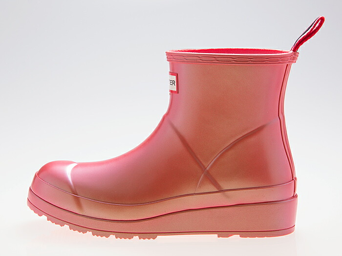 楽天市場 ハンター Hunter Womens Original Play Short Nebula Rain Boots ハンター ウィメンズ オリジナル ショート プレイ ネブラ レインブーツ 長靴 雨靴 ラバー 防水 耐水 レディース Rhythmic Pink リズミック ピンク Wfsneb Rhy Shoelike